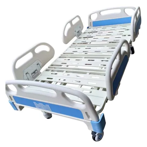 Respirox İki Motorlu Full ABS Hasta Yatağı 3