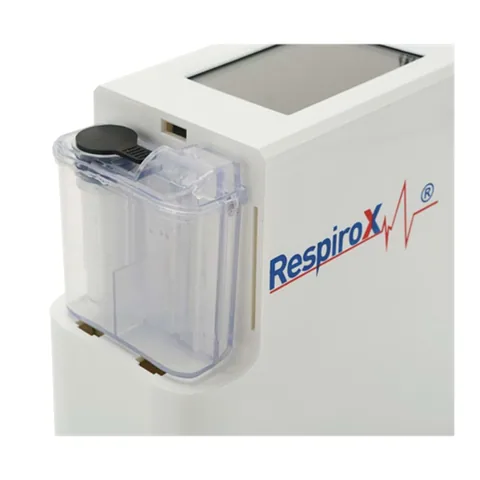 Respirox JLO-190İ Çift Bataryalı Taşınabilir Oksijen Konsantratörü 4