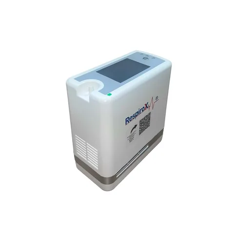 Respirox JLO-390İ Çift Bataryalı Taşınabilir Oksijen Konsantratörü