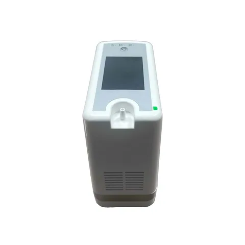 Respirox JLO-390İ Çift Bataryalı Taşınabilir Oksijen Konsantratörü 2