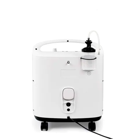 Respirox KSW-5 Nebulizatörlü Oksijen Konsantratörü 5 LT 3