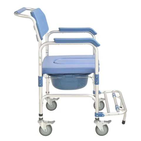 Respirox RLTS-01 Banyo Özellikli İthal Seyyar Tuvalet 2