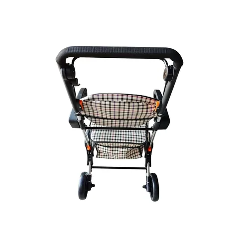 Respirox RR-05 Alüminyum Katlanabilir Rolatör 2