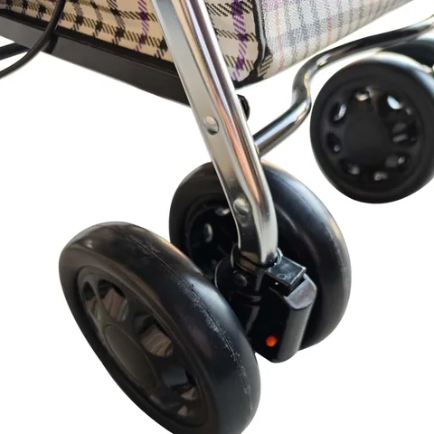 Respirox RR-05 Alüminyum Katlanabilir Rolatör 5