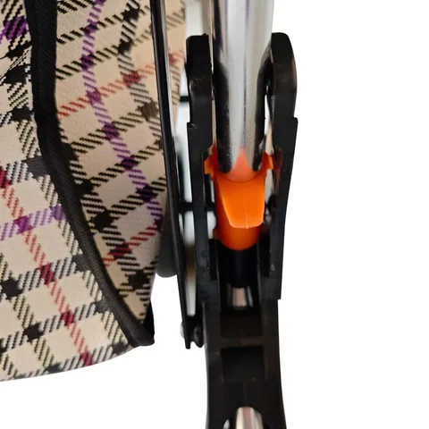 Respirox RR-05 Alüminyum Katlanabilir Rolatör 8