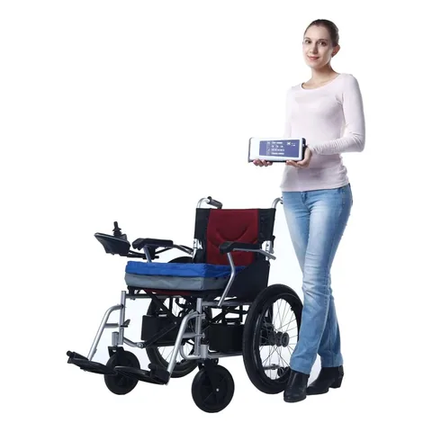 Respirox RSHM-01 Şarjlı Havalı Minder 4