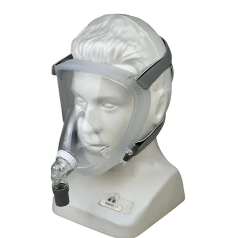 Respirox RT01 Total Yüz Maskesi