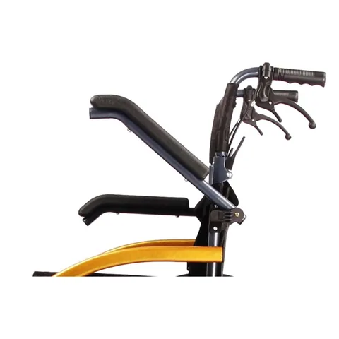 Respirox RTS-01 REFAKATÇİ FRENLİ HASTA TRANSFER ARACI 2