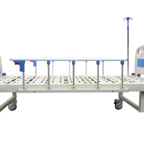 Respirox RYATM2 İki Motorlu 5 Bar Tabanca Korkuluklu Hasta Yatağı 3