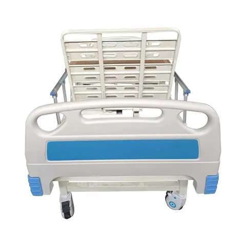 Respirox RYATM2 İki Motorlu 5 Bar Tabanca Korkuluklu Hasta Yatağı 4