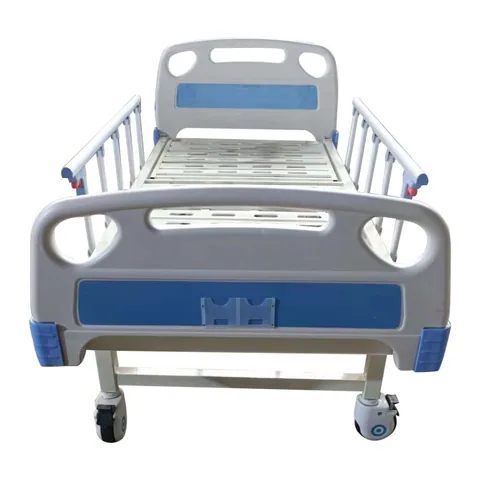 Respirox RYATM2 İki Motorlu 5 Bar Tabanca Korkuluklu Hasta Yatağı 5