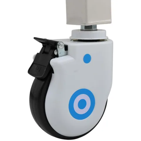 Respirox RYATM2 İki Motorlu 5 Bar Tabanca Korkuluklu Hasta Yatağı 6