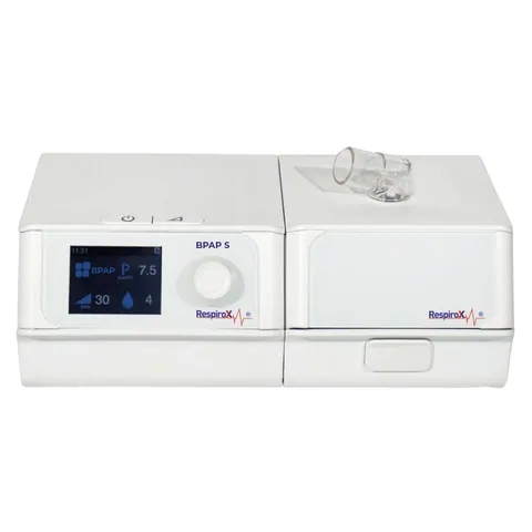 Respirox SOUND LC BPAP 25 Cihazı
