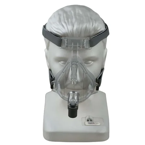 Respirox RF01 Full Face Maske (Yerli Üretim) 2