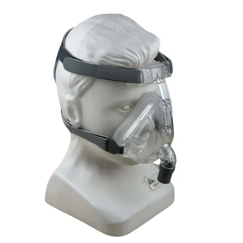Respirox RF01 Full Face Maske (Yerli Üretim) 3