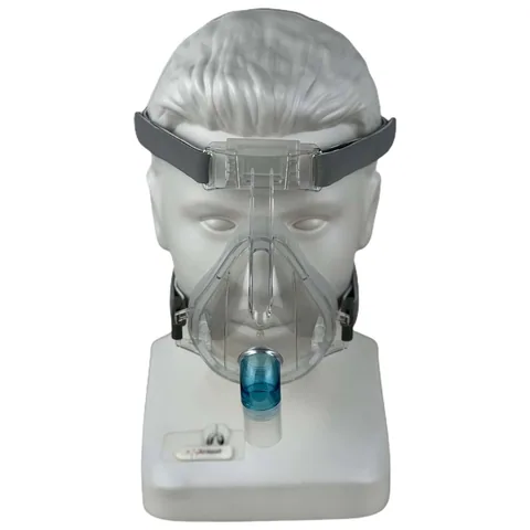 Respirox RF02 Hava Kaçaksız Full Face Maske 2