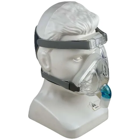 Respirox RF02 Hava Kaçaksız Full Face Maske 3