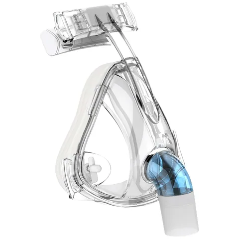 Respirox RF02 Hava Kaçaksız Full Face Maske 5