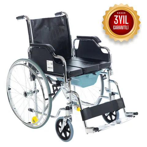 RÖMER 489 Banyo ve Tuvalet Sandalyesi 6