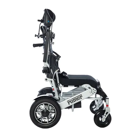 RÖMER R111 Uzaktan Kumandalı Lityum Akülü Tekerlekli Sandalye 4