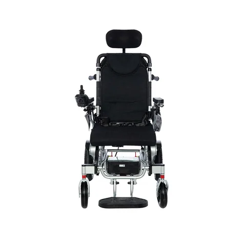 RÖMER R111 Uzaktan Kumandalı Lityum Akülü Tekerlekli Sandalye 5