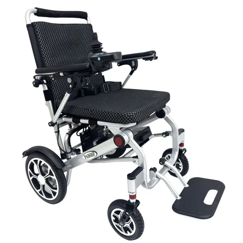 RÖMER R113 Uzaktan Kumandalı Akülü Tekerlekli Sandalye 10