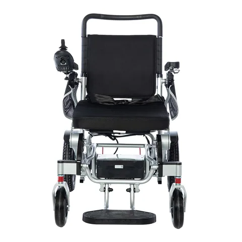 RÖMER R113 Uzaktan Kumandalı Akülü Tekerlekli Sandalye 2