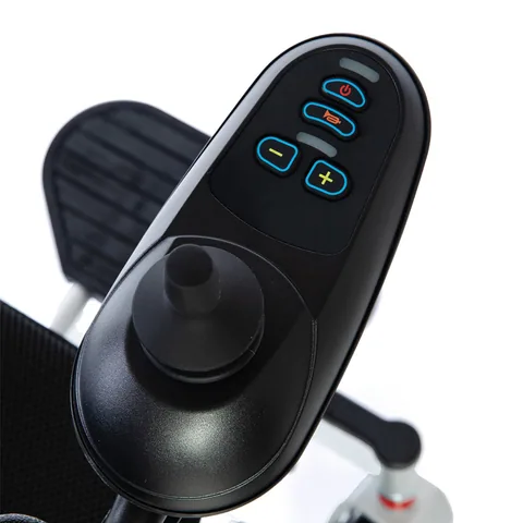 RÖMER R113 Uzaktan Kumandalı Akülü Tekerlekli Sandalye 5