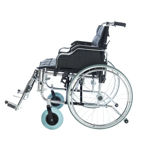 RÖMER R251 Geniş Beden Manuel Tekerlekli Sandalye 3