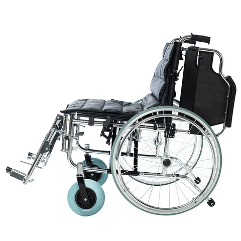 RÖMER R251 Geniş Beden Manuel Tekerlekli Sandalye 4