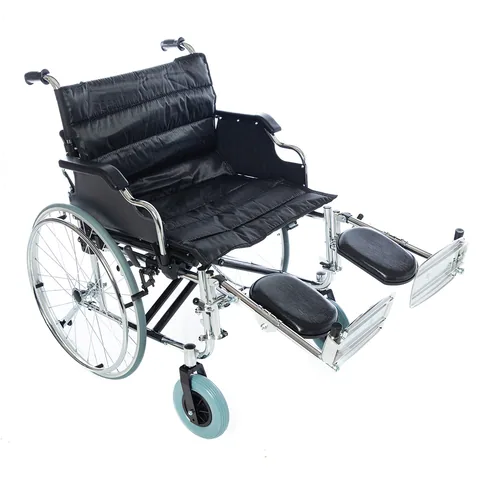 RÖMER R251 Geniş Beden Manuel Tekerlekli Sandalye 7