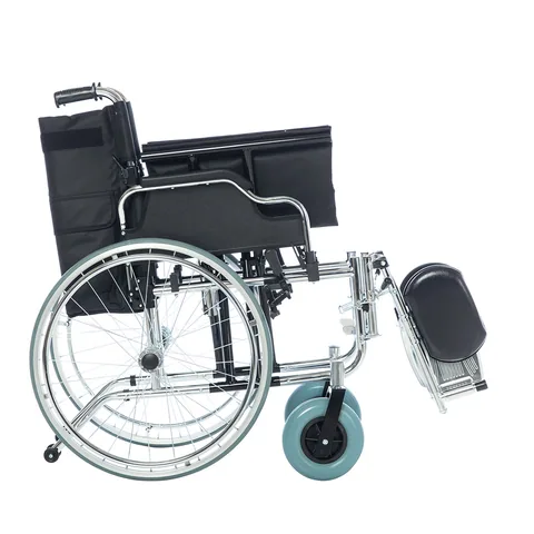 RÖMER R251 Geniş Beden Manuel Tekerlekli Sandalye 8