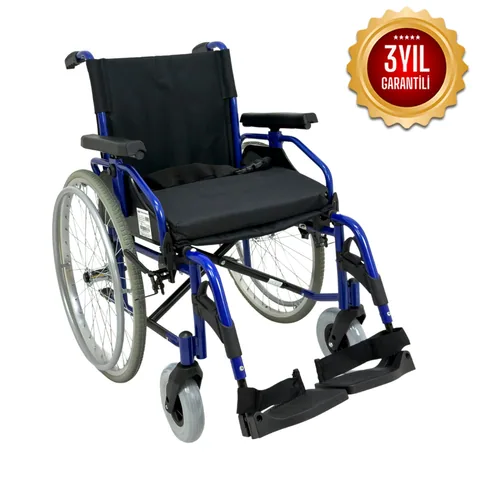 Römer R255 Sırt Yatarlı Baldır Destekli Manuel Sandalye 11