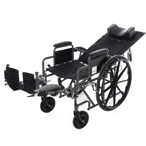 Römer R255 Sırt Yatarlı Baldır Destekli Manuel Sandalye 3