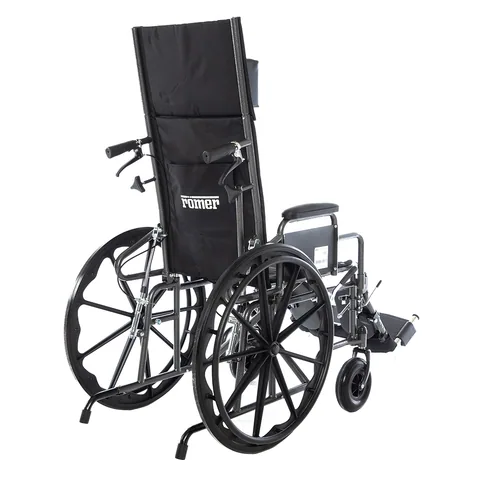 Römer R255 Sırt Yatarlı Baldır Destekli Manuel Sandalye 7