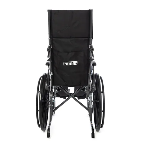 Römer R255 Sırt Yatarlı Baldır Destekli Manuel Sandalye 8