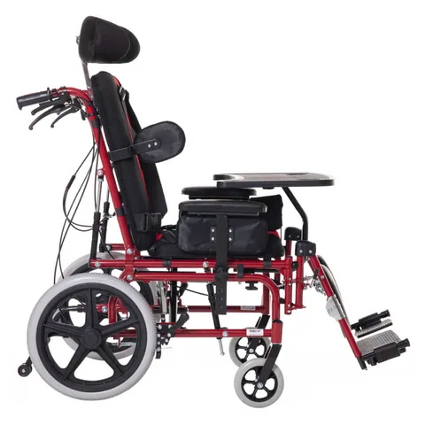RÖMER R258 Spastik Yetişkin Tekerlekli Sandalye 2
