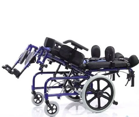RÖMER R258 Spastik Yetişkin Tekerlekli Sandalye 4