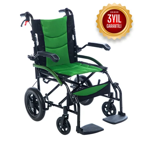 RÖMER R302 Manuel Tekerlekli Çocuk Sandalyesi 4