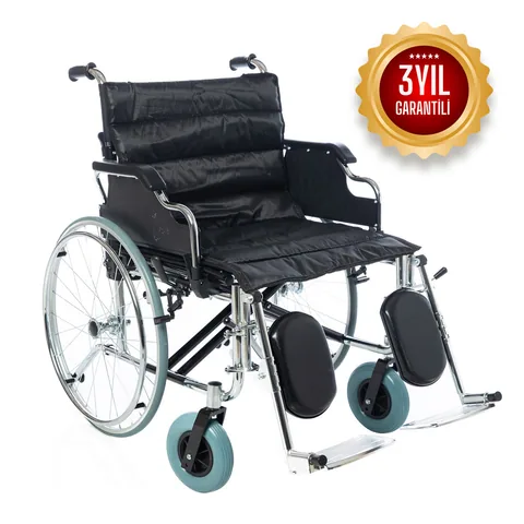 RÖMER R302 Manuel Tekerlekli Çocuk Sandalyesi 5