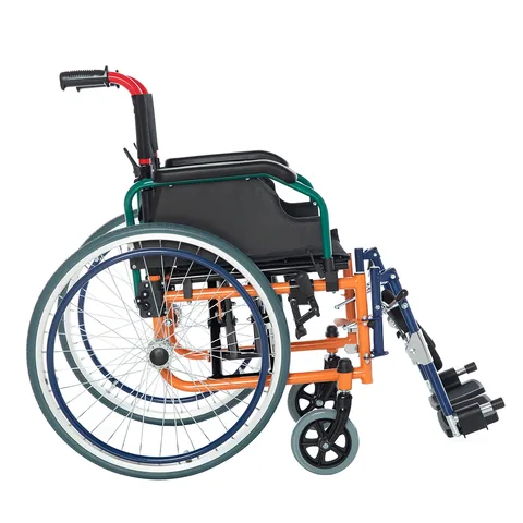 RÖMER R303 Özellikli Çocuk Tekerlekli Sandalye 3