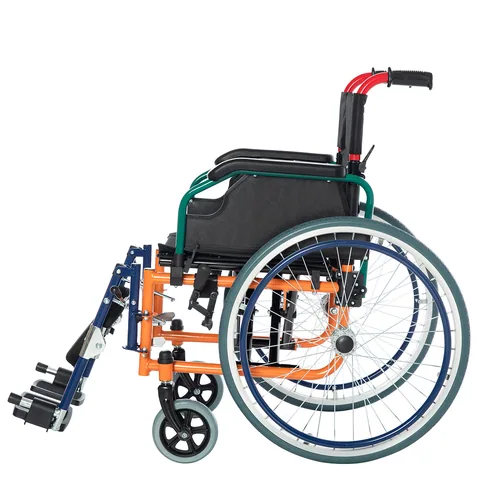 RÖMER R303 Özellikli Çocuk Tekerlekli Sandalye 4