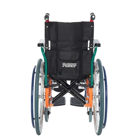 RÖMER R303 Özellikli Çocuk Tekerlekli Sandalye 5