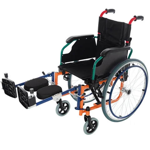 RÖMER R303 Özellikli Çocuk Tekerlekli Sandalye 6