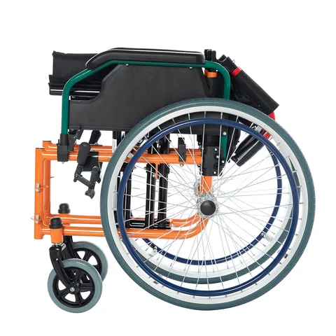 RÖMER R303 Özellikli Çocuk Tekerlekli Sandalye 7