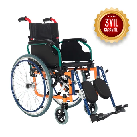 RÖMER R304 Çocuk Tekerlekli Sandalye 11