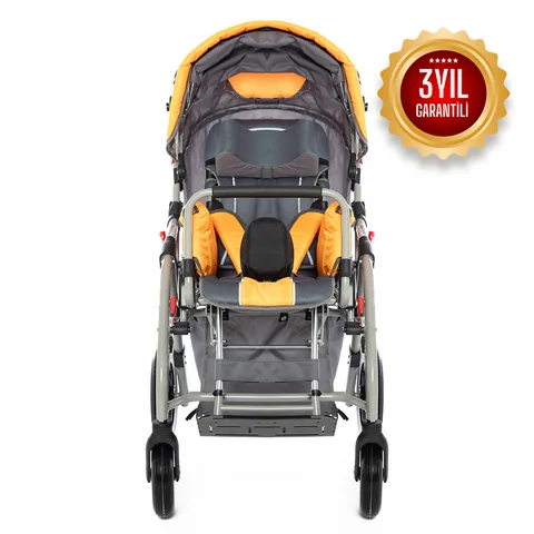 Römer R341-35 Buggy Engelli Çocuk Puseti 11
