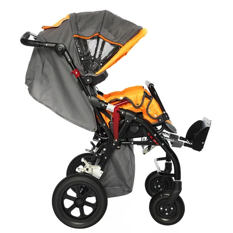 Römer R341-40 Buggy Engelli Çocuk Puseti Geniş Beden 3