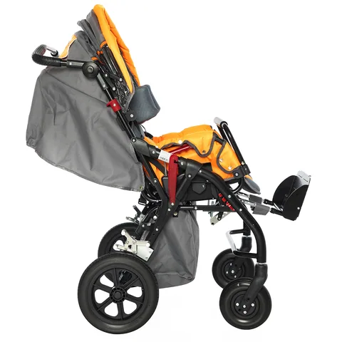 Römer R341-40 Buggy Engelli Çocuk Puseti Geniş Beden 4
