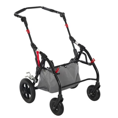 Römer R341-40 Buggy Engelli Çocuk Puseti Geniş Beden 5